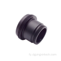 Precise Machined Services CNC levheaching